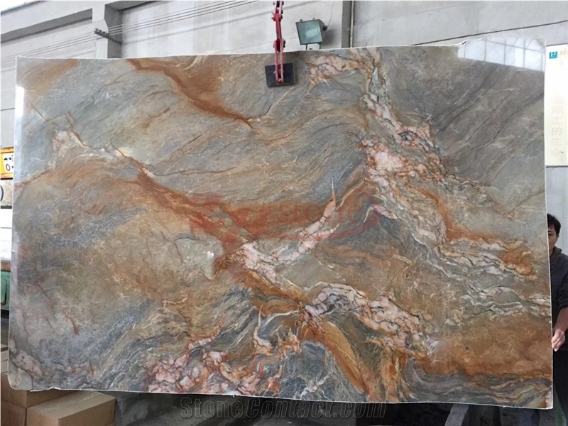Fusion Quartzite Tiles Slabs Quartzite Flooring Walling