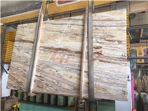 Jade Travertine Honey Traonyx Slabs for Floor Tile Jade Travertine Honey Traonyx Slabs for Floor Tile