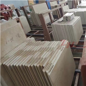 Jura Giallo Limestone Wall Cladding Tiles