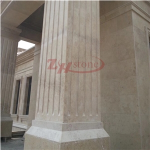 Jura Giallo Limestone Wall Cladding Tiles