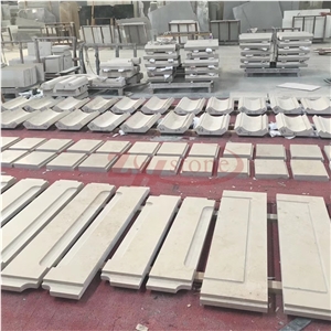 Jura Gold Limestone Window Sill