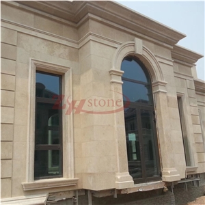 Jura Royal Gelb Building Stones Ornaments Tile