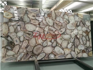 Labradorite Blue Granite Slabs Tiles