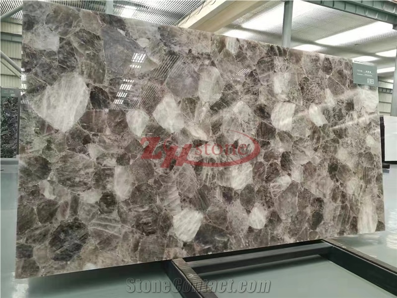 Labradorite Blue Granite Slabs Tiles