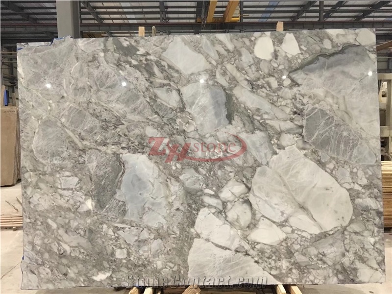 Malta Ice Jade Slab Grey Ice Jade Onyx Slabs