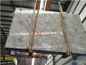 Malta Ice Jade Slab Grey Ice Jade Onyx Slabs