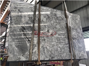 Malta Ice Jade Slab Grey Ice Jade Onyx Slabs