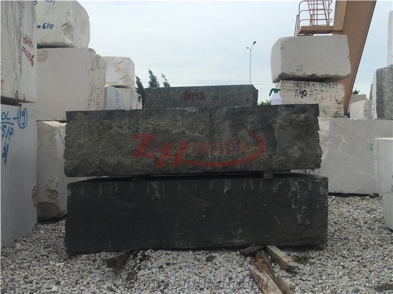 Polished Shanxi Black Granite Bathroom Countertop