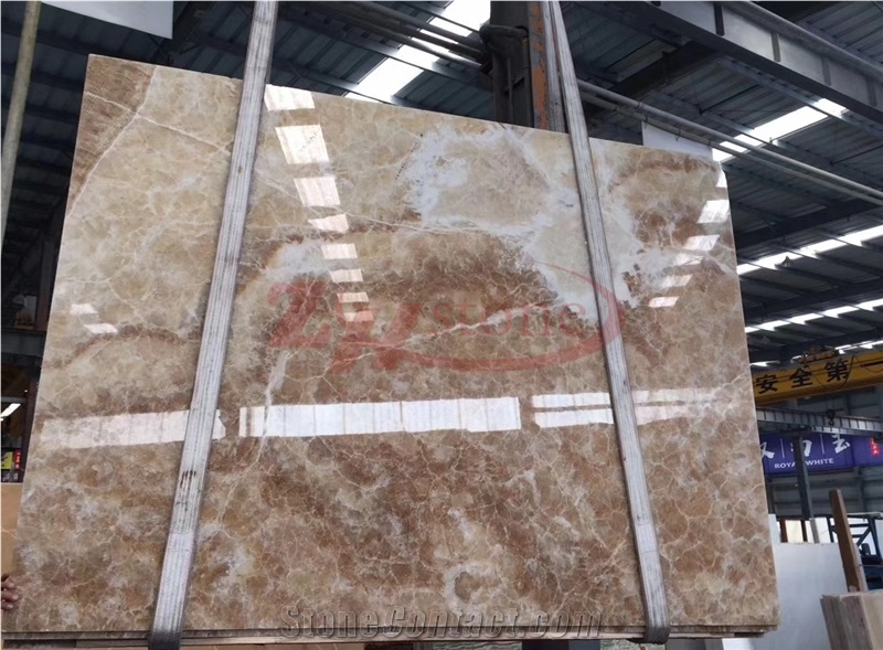 Rosin Jade Onyx Slab for Interior Decoration