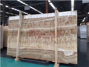 Rosin Jade Onyx Slabs for Wall Covering