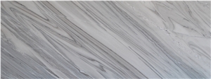 Bruno White Marble