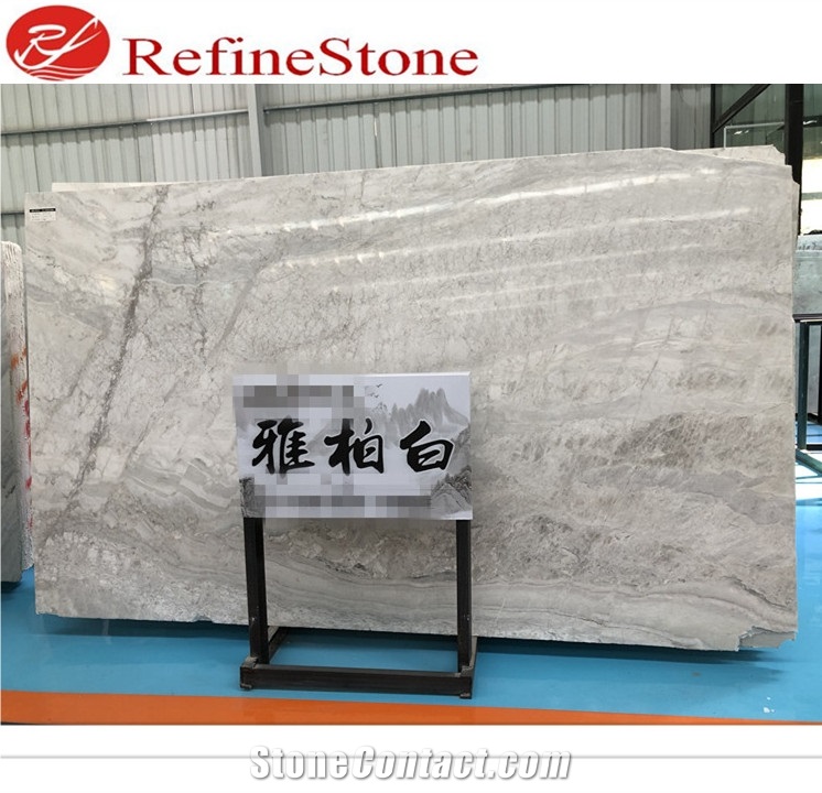 Albert Grey Marble Albert White Marble Slabs For Countertops