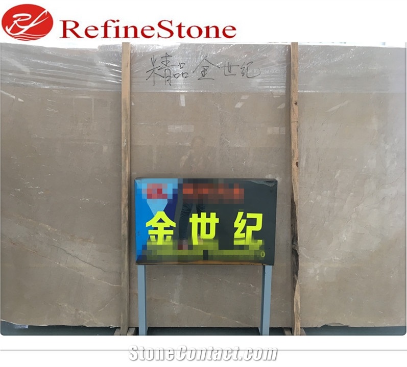 Golden Century Marble Slabs Tiles Countertops