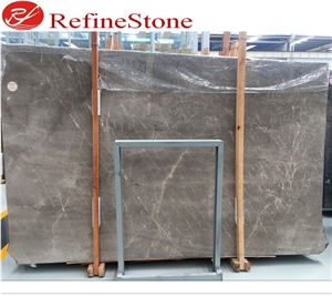 Special Brown Grey Marble Tiles & Slabs