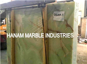 Pakistan Green Onyx, Dark Green Onyx Slabs & Tiles