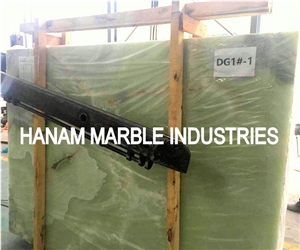 Pakistan Green Onyx, Dark Green Onyx Slabs & Tiles