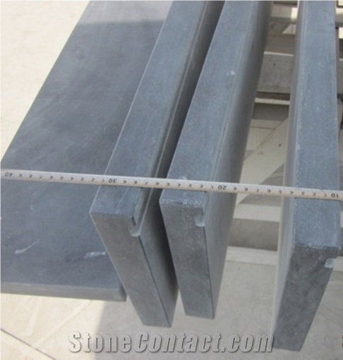 Blue Limestone Window Sills,Honed Bluestone,L828,Covering Stone,Leiyan