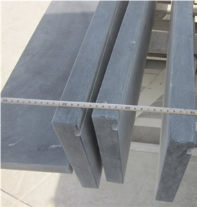 Blue Limestone Window Sills,Honed Bluestone,L828,Covering Stone,Leiyan