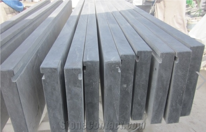 Blue Limestone Window Sills,Honed Bluestone,L828,Covering Stone,Leiyan