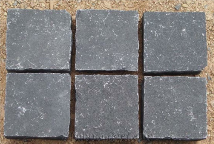 Bluestone Cube&Paver,Blue Limestone, L828,Walkway