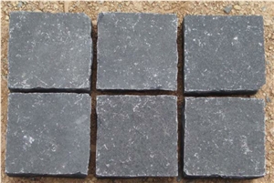 Bluestone Cube&Paver,Blue Limestone, L828,Walkway