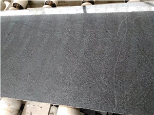 New Dark Grey Granite,Virginia Mist Black,American Jet Mist,Flamed