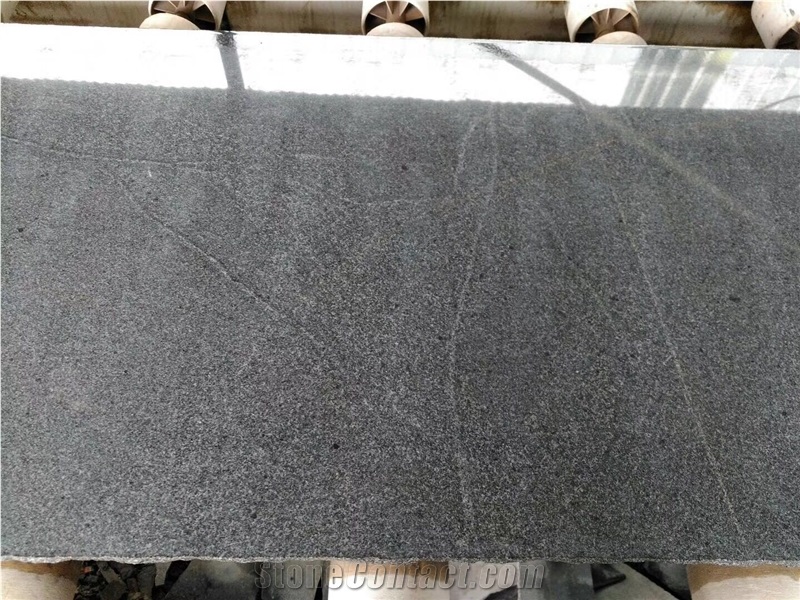 New Dark Grey Granite,Virginia Mist Black,American Jet Mist,Flamed