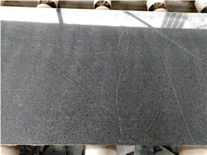 New Dark Grey Granite,Virginia Mist Black,American Jet Mist,Flamed