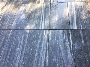 New G302,Shanshui Granite,Shandong Sea Wave,Dark Grey,Snow White