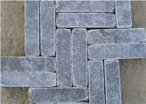 Tumbled Bluestone Tiles,Pattern,Blue Limestone,L828
