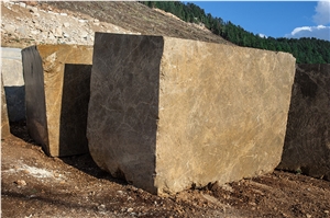 Antalya Emperador Marble Blocks