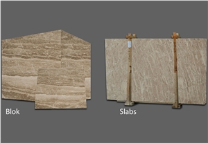 Burdur Brown Royal Marble Slabs, Tiles