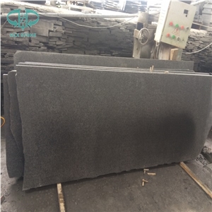 G684 Basalt Floor Tiles, Lava Stone Flooring Pavers, Own Quarry