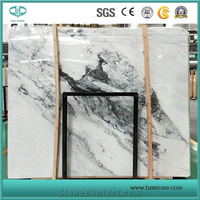 Greece Branco Volakas MarbleJazz White Marble for flooring tiles