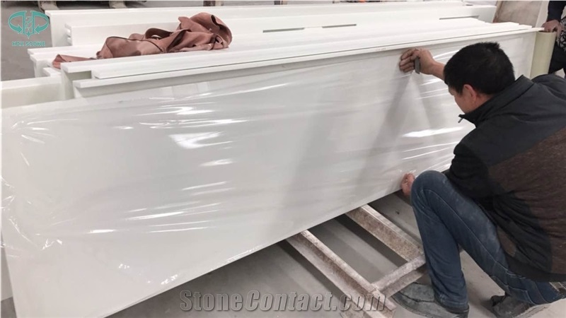 Nano Crystallized Glass Stone Tiles for Interior Decoration