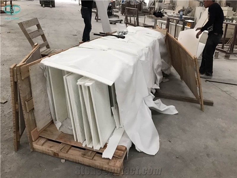 Nano Crystallized Glass Stone Tiles for Interior Decoration