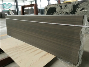 Purple Wooden Grain Vein,Lilac Color Wood Sandstone,Serpeggiante