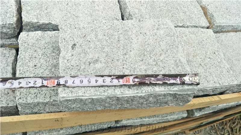Cobble Stone Pavers Granite G603 Cobblestone Pavers