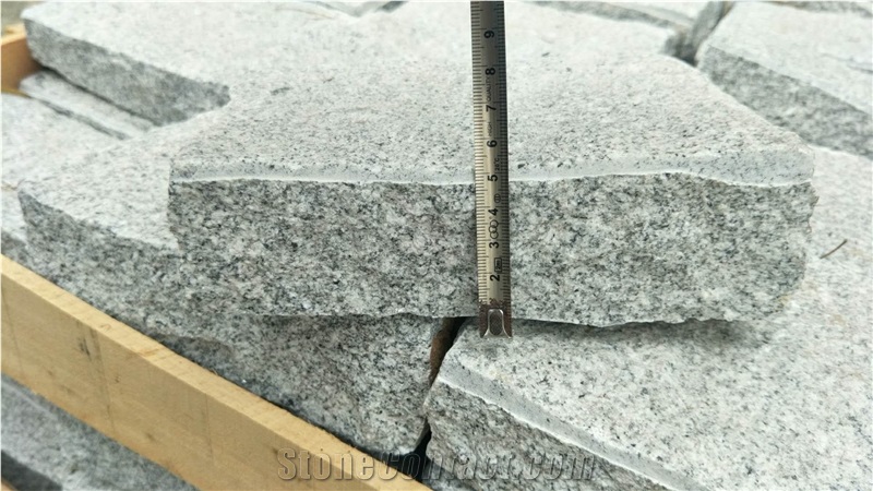 Cobble Stone Pavers Granite G603 Cobblestone Pavers