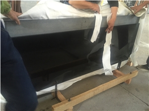 Granite Kitchen Countertops Solid Surface Black Countertops