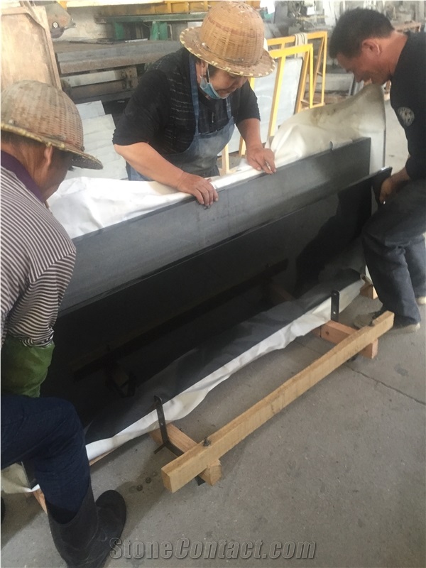 Granite Kitchen Countertops Solid Surface Black Countertops