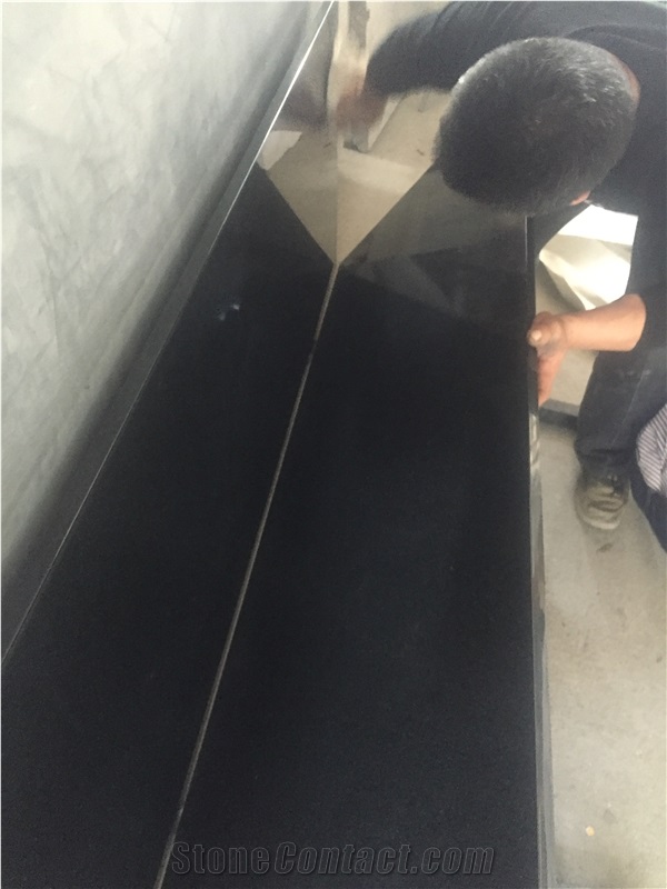 Granite Kitchen Countertops Solid Surface Black Countertops