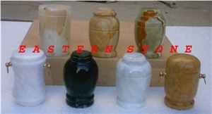 Name Plates Onyx, Urns for Ashes, Pet Urns, Keepsake Urns, Funeral Urn