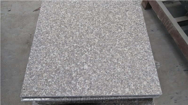 Cheap New G664 Deer Brown Light Pink Rose Peony Red Granite G648 Flame