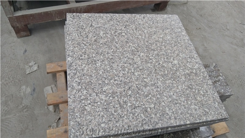 Cheap New G664 Deer Brown Light Pink Rose Peony Red Granite G648 Flame