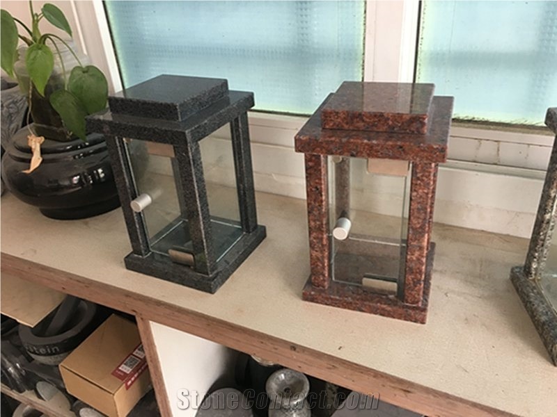 Ganite Cemetery Lamp Lanterns