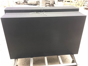Dark Basalt / Black Basalt / Honed / Natural Stone Tiles