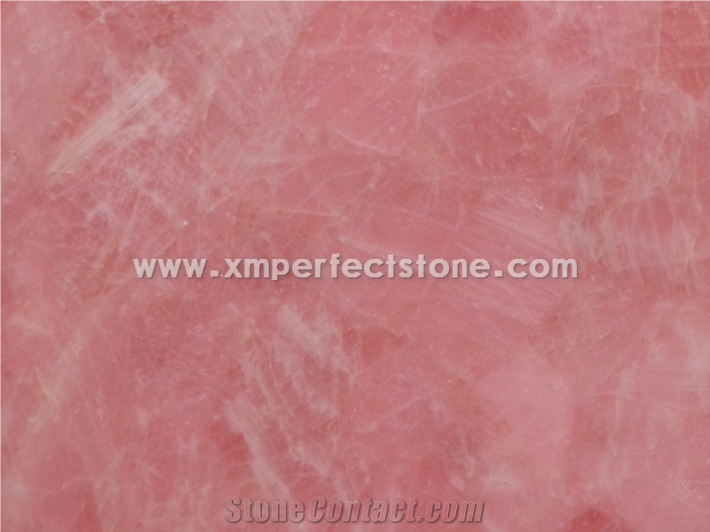 Pink Semiprecious Stone Slabs & Tiles,Agate Stone