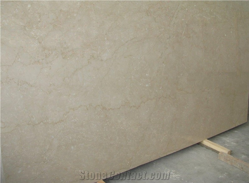 Botticino Semiclassico Marble Slabs and Blocks, Italy Beige Marble