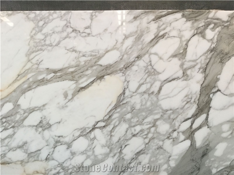 Calacatta Gold Laminated Marble Thin Slabs Hot Sale Good Price